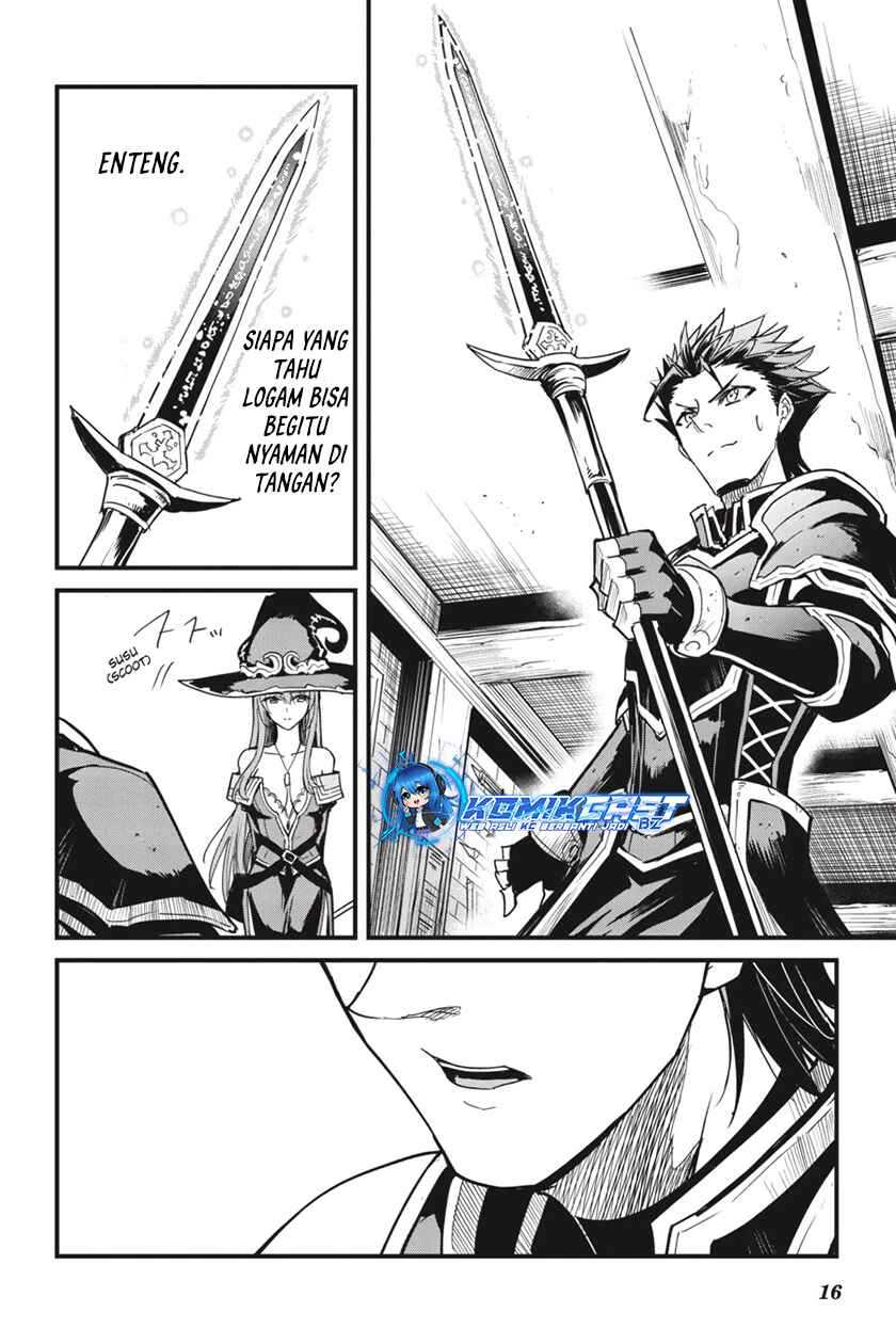 Goblin Slayer Gaiden: Year One Chapter 84 - halaman 18