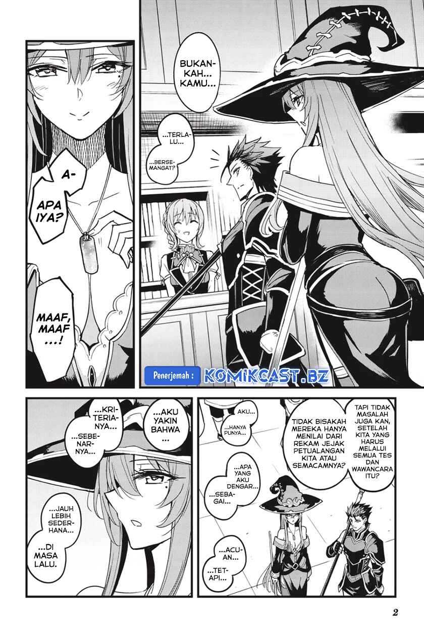 Goblin Slayer Gaiden: Year One Chapter 84 - halaman 4