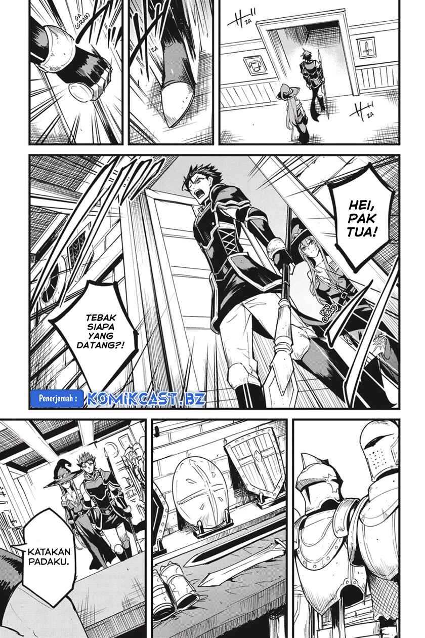 Goblin Slayer Gaiden: Year One Chapter 84 - halaman 7