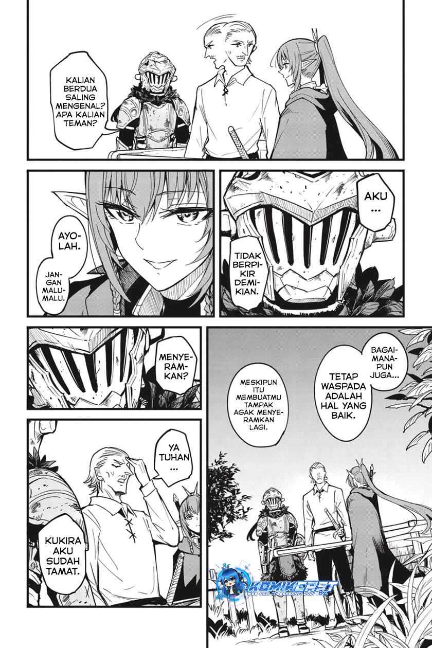 Goblin Slayer Gaiden: Year One Chapter 85 - halaman 10