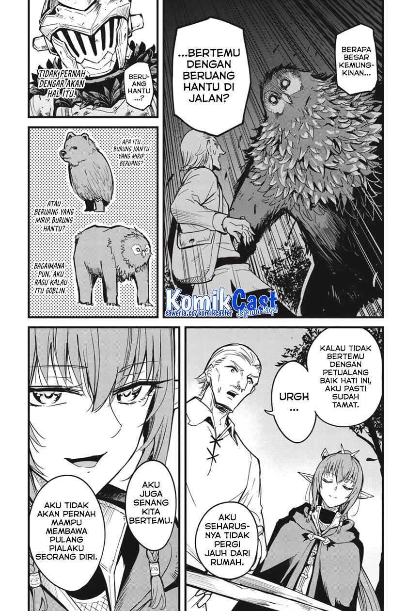 Goblin Slayer Gaiden: Year One Chapter 85 - halaman 11