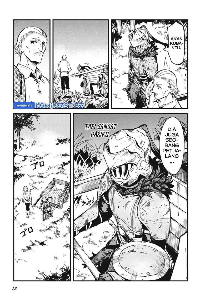 Goblin Slayer Gaiden: Year One Chapter 85 - halaman 15