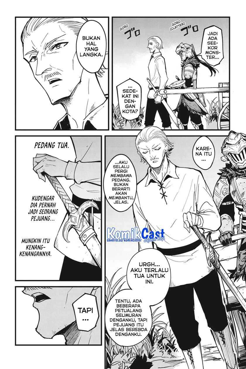 Goblin Slayer Gaiden: Year One Chapter 85 - halaman 16