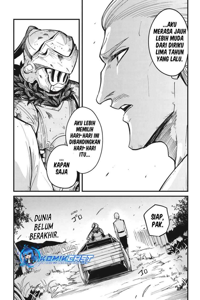 Goblin Slayer Gaiden: Year One Chapter 85 - halaman 17