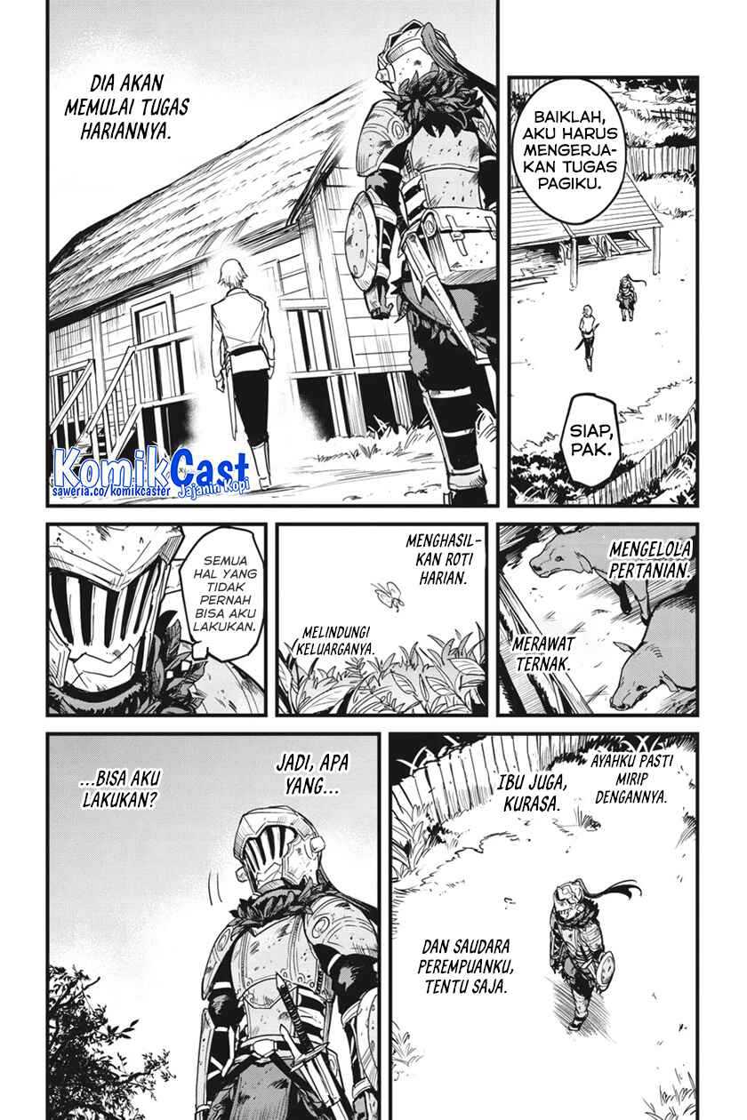 Goblin Slayer Gaiden: Year One Chapter 85 - halaman 18