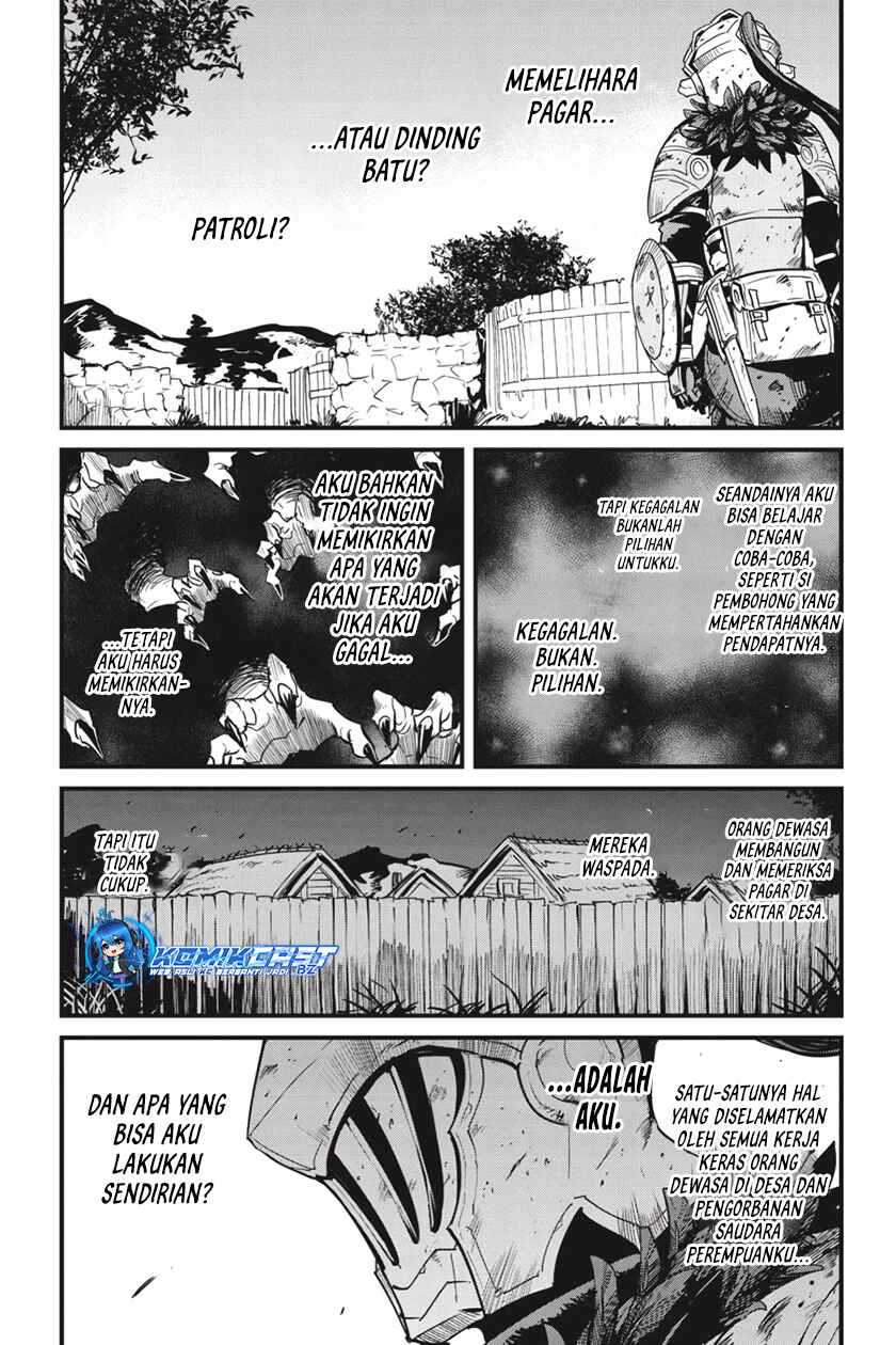 Goblin Slayer Gaiden: Year One Chapter 85 - halaman 19