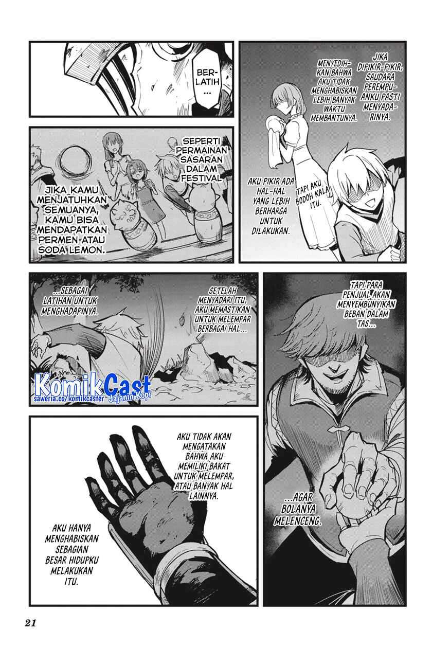 Goblin Slayer Gaiden: Year One Chapter 85 - halaman 23