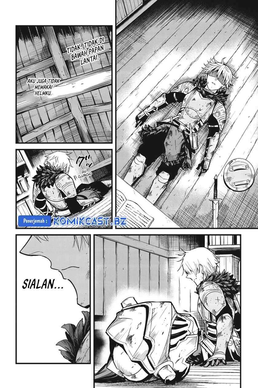 Goblin Slayer Gaiden: Year One Chapter 85 - halaman 4