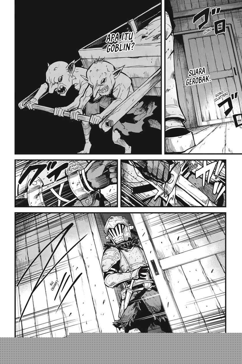 Goblin Slayer Gaiden: Year One Chapter 85 - halaman 6