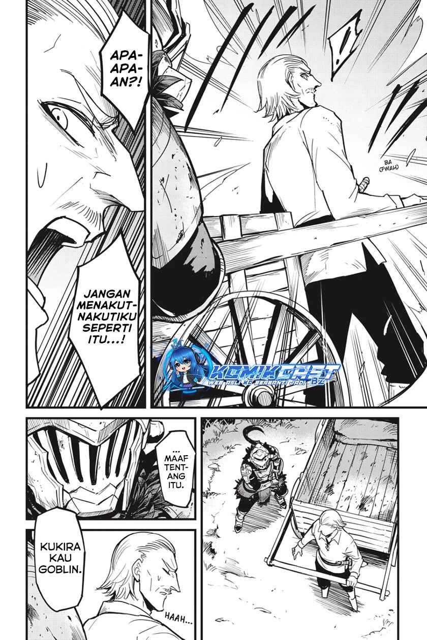 Goblin Slayer Gaiden: Year One Chapter 85 - halaman 8