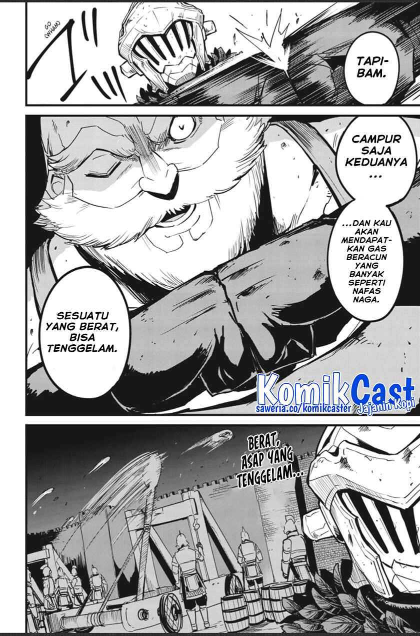 Goblin Slayer Gaiden: Year One Chapter 86 - halaman 10