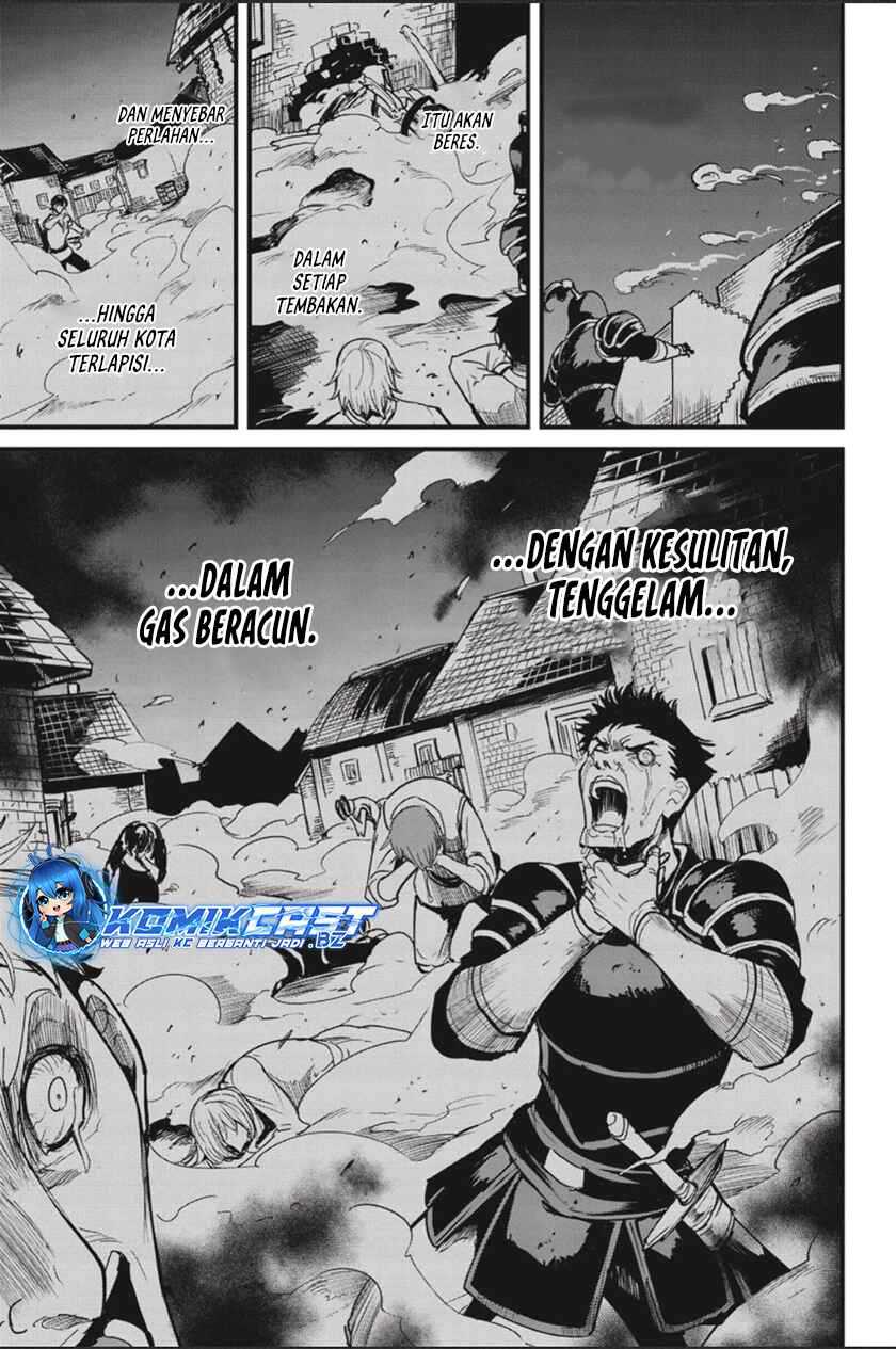 Goblin Slayer Gaiden: Year One Chapter 86 - halaman 11