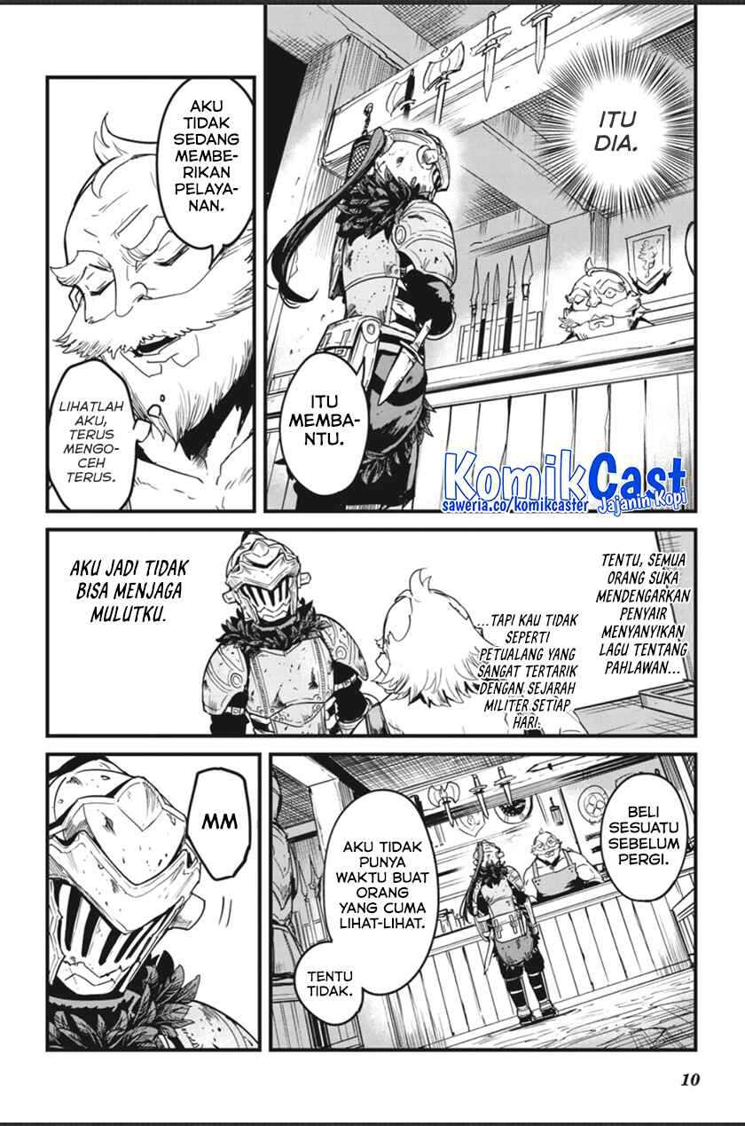 Goblin Slayer Gaiden: Year One Chapter 86 - halaman 12