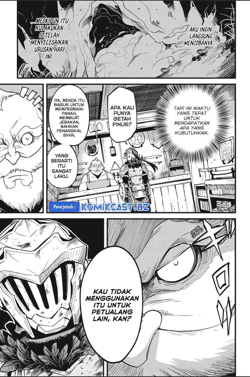 Goblin Slayer Gaiden: Year One Chapter 86 - halaman 13