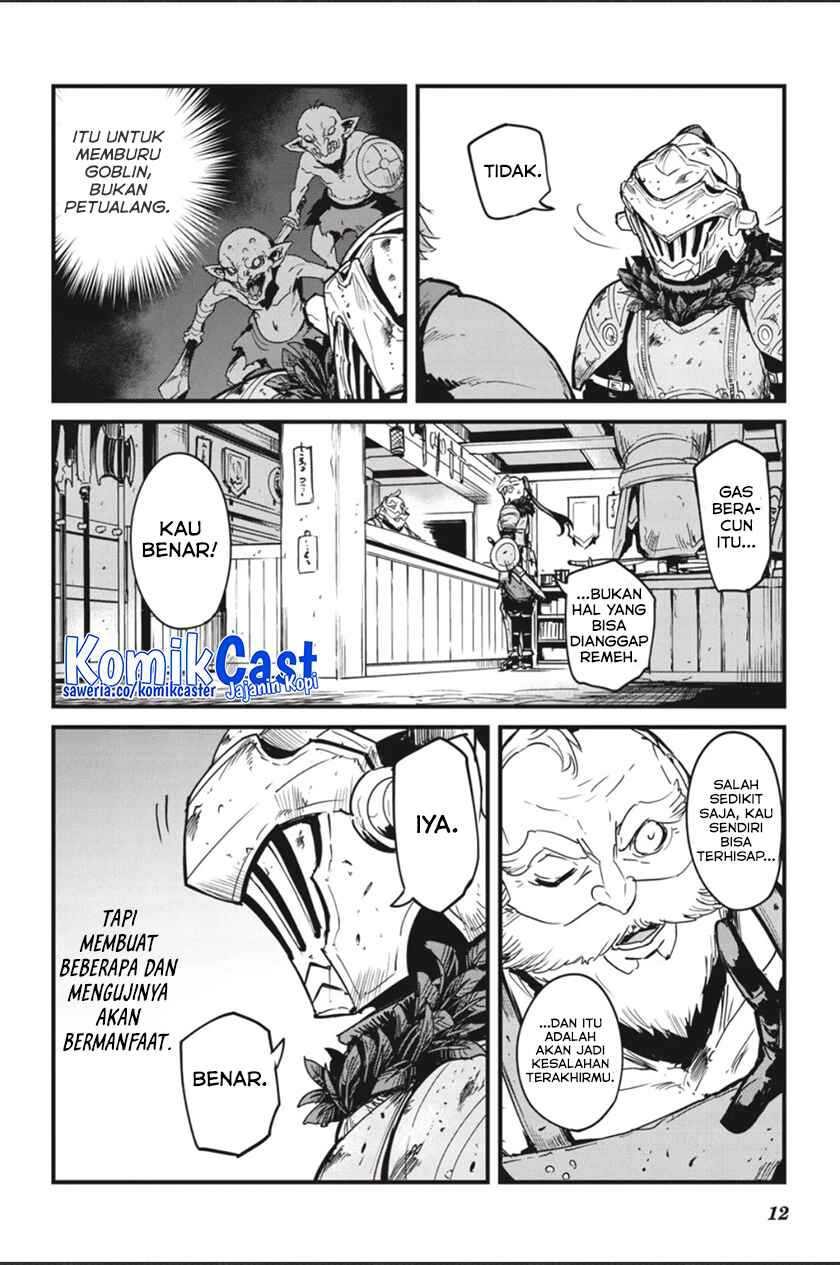 Goblin Slayer Gaiden: Year One Chapter 86 - halaman 14