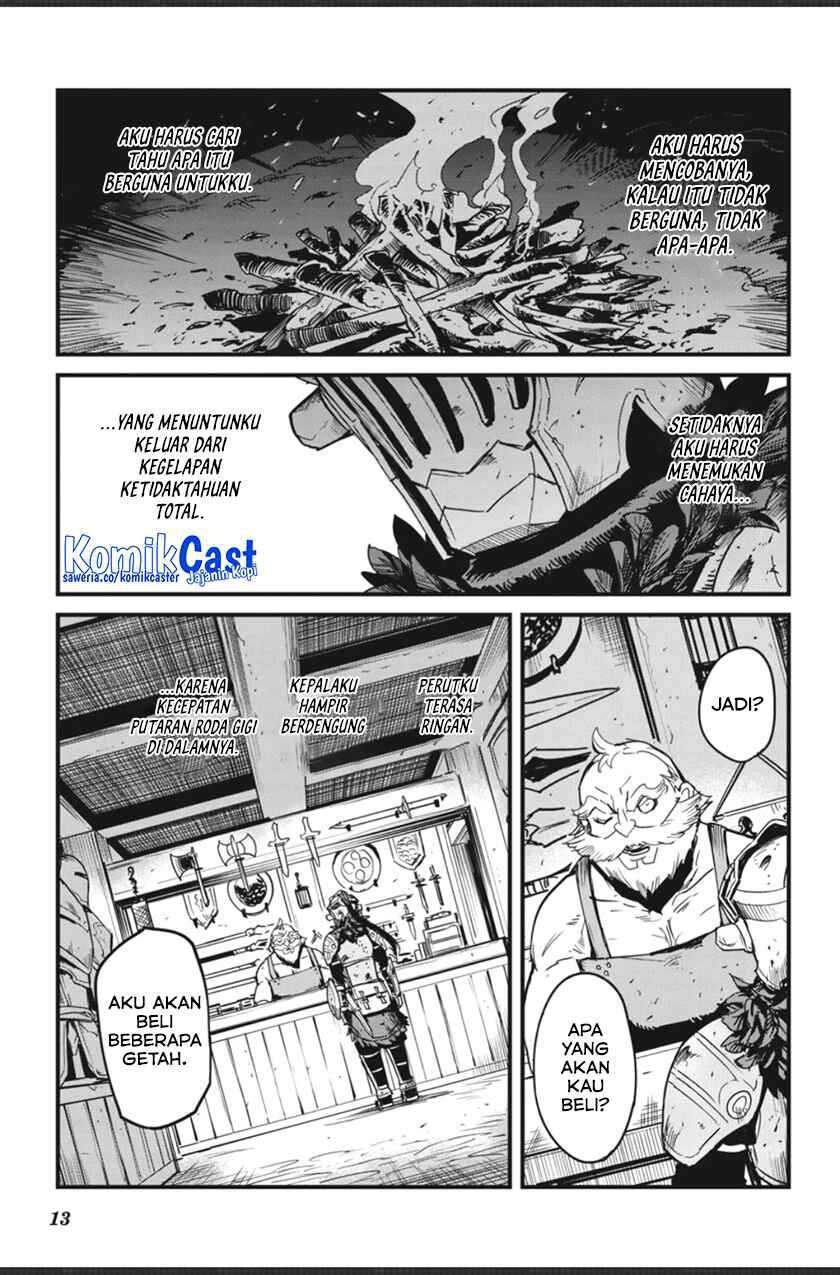 Goblin Slayer Gaiden: Year One Chapter 86 - halaman 15