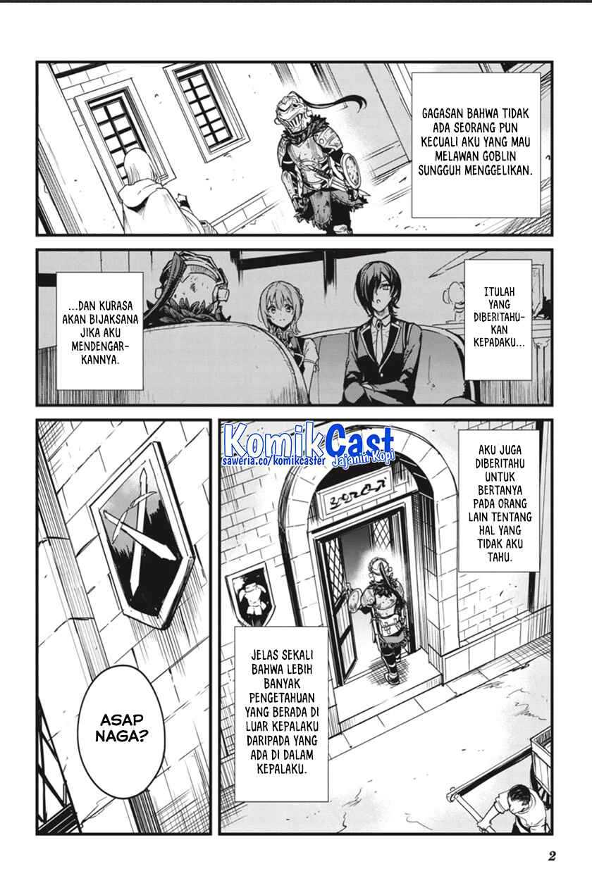 Goblin Slayer Gaiden: Year One Chapter 86 - halaman 4