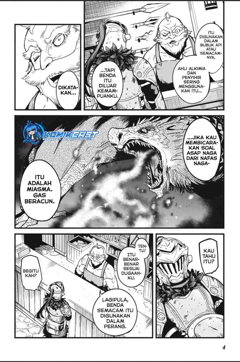 Goblin Slayer Gaiden: Year One Chapter 86 - halaman 6