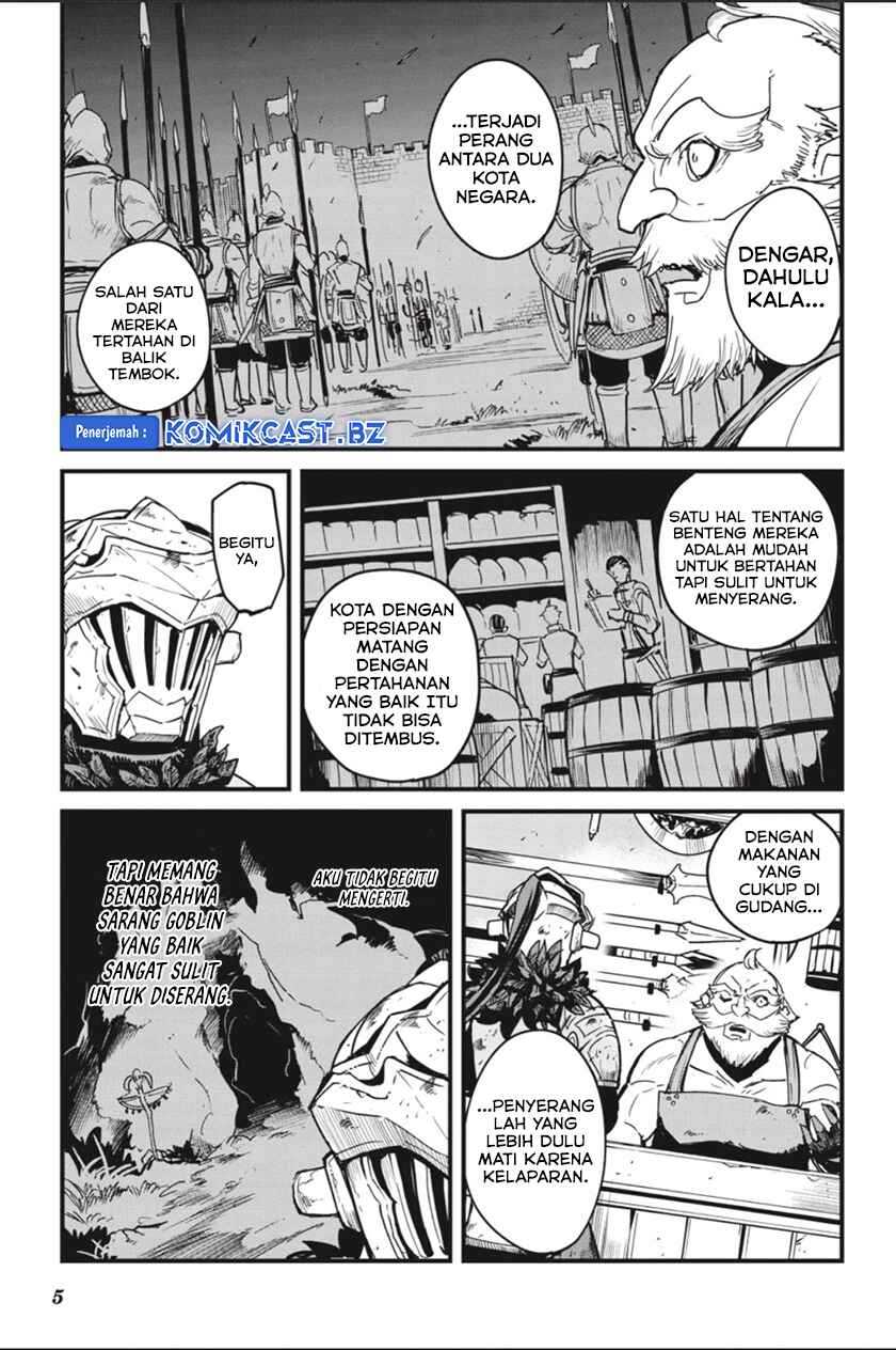 Goblin Slayer Gaiden: Year One Chapter 86 - halaman 7