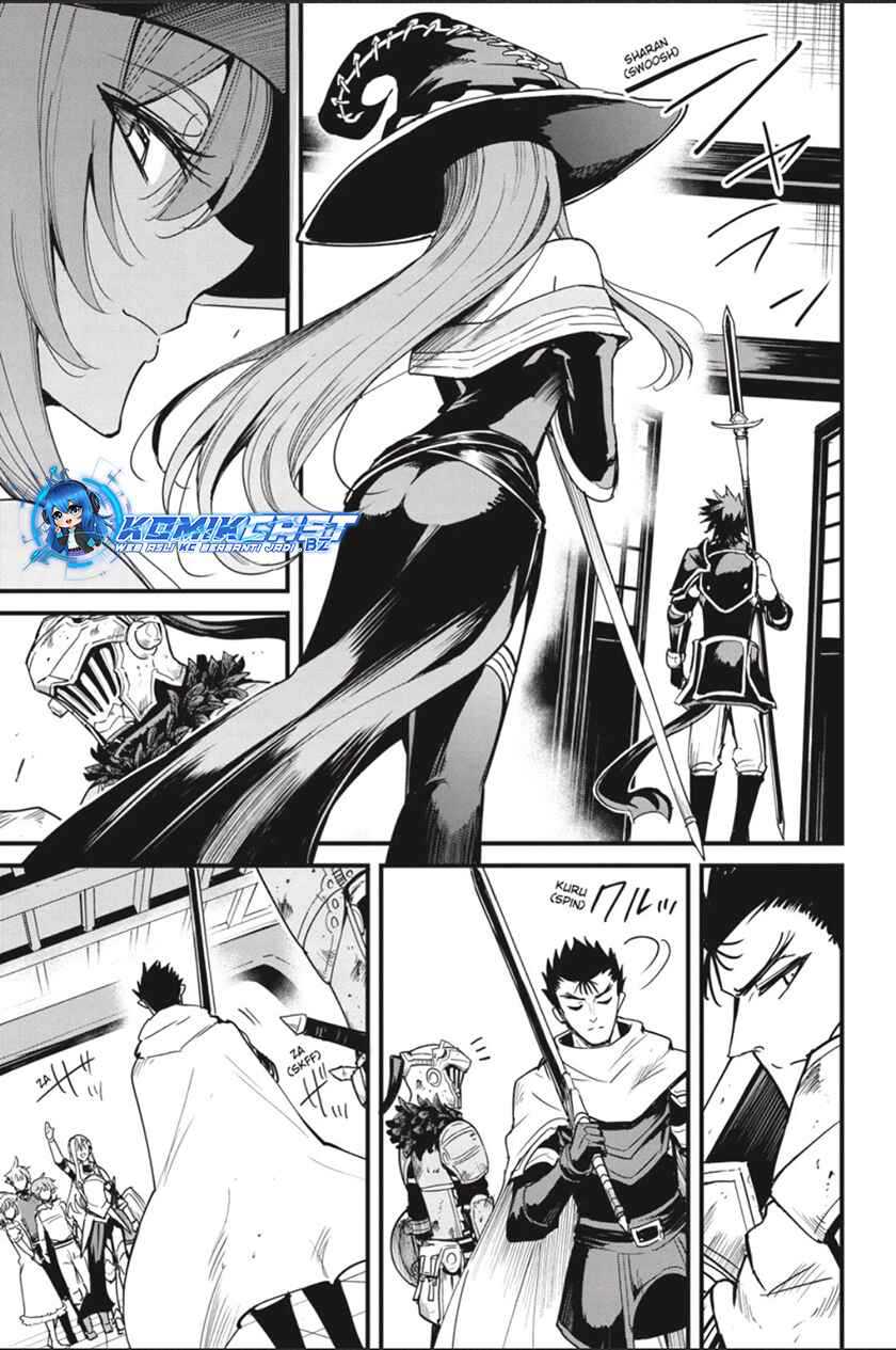 Goblin Slayer Gaiden: Year One Chapter 87 - halaman 10
