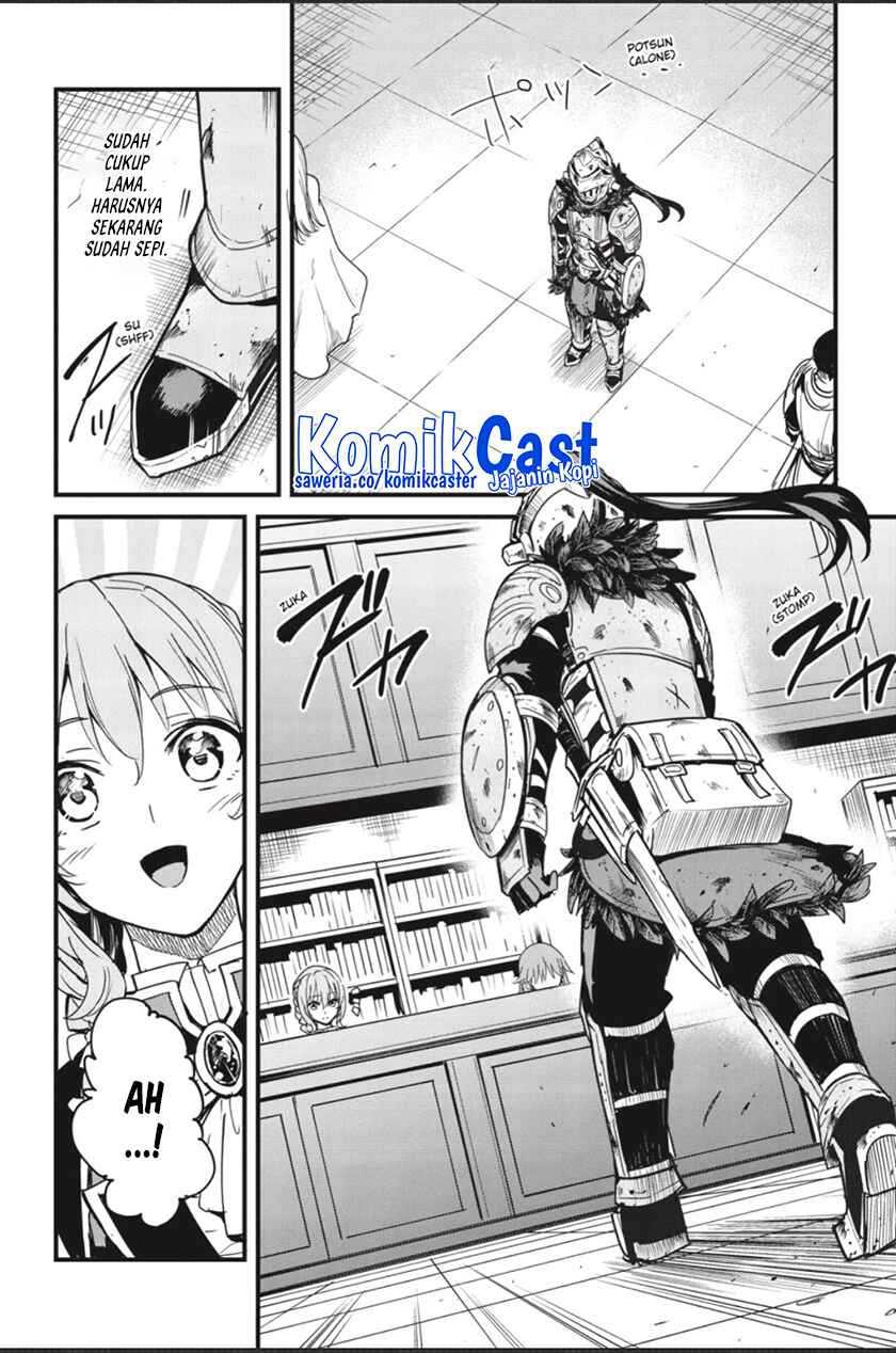Goblin Slayer Gaiden: Year One Chapter 87 - halaman 11
