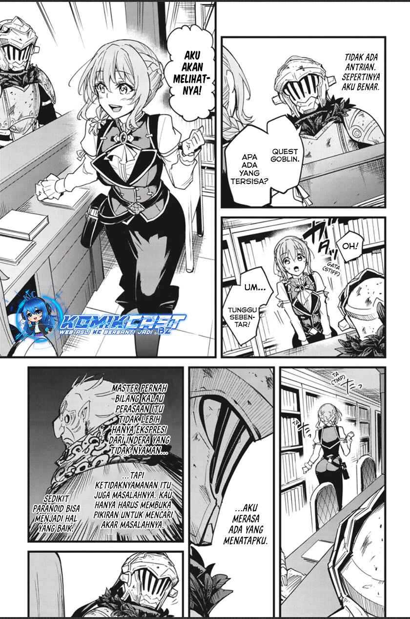 Goblin Slayer Gaiden: Year One Chapter 87 - halaman 12