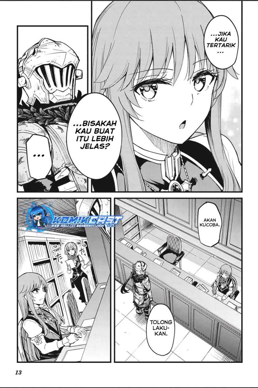 Goblin Slayer Gaiden: Year One Chapter 87 - halaman 14
