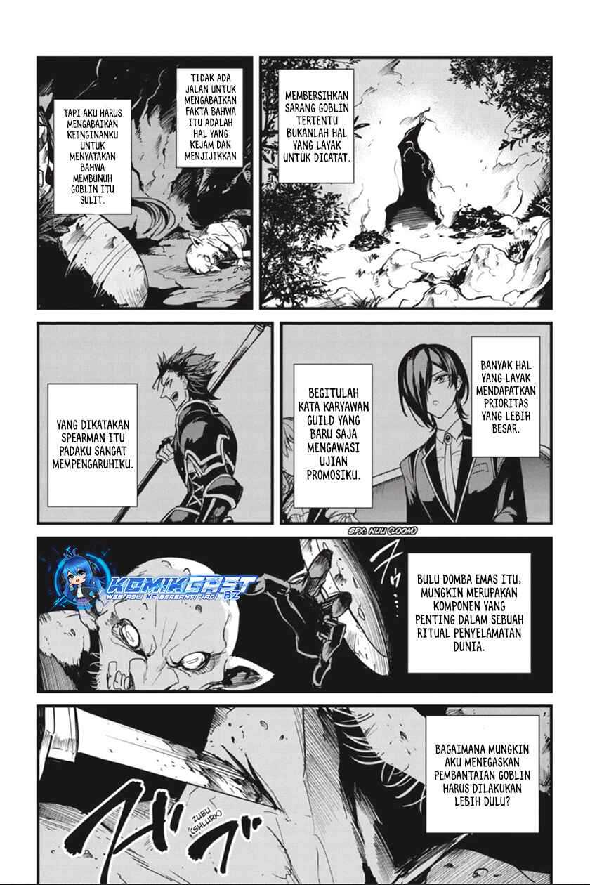 Goblin Slayer Gaiden: Year One Chapter 87 - halaman 16