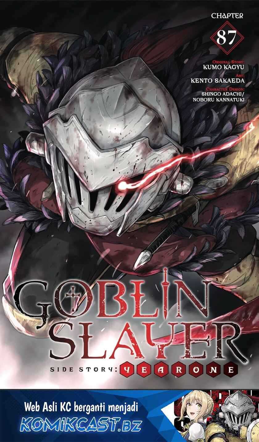 Goblin Slayer Gaiden: Year One Chapter 87 - halaman 2
