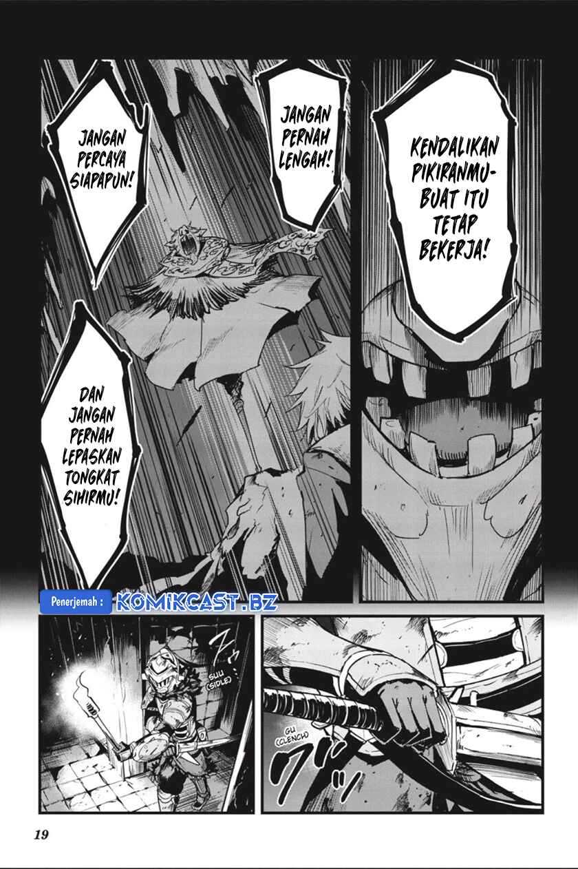 Goblin Slayer Gaiden: Year One Chapter 87 - halaman 20