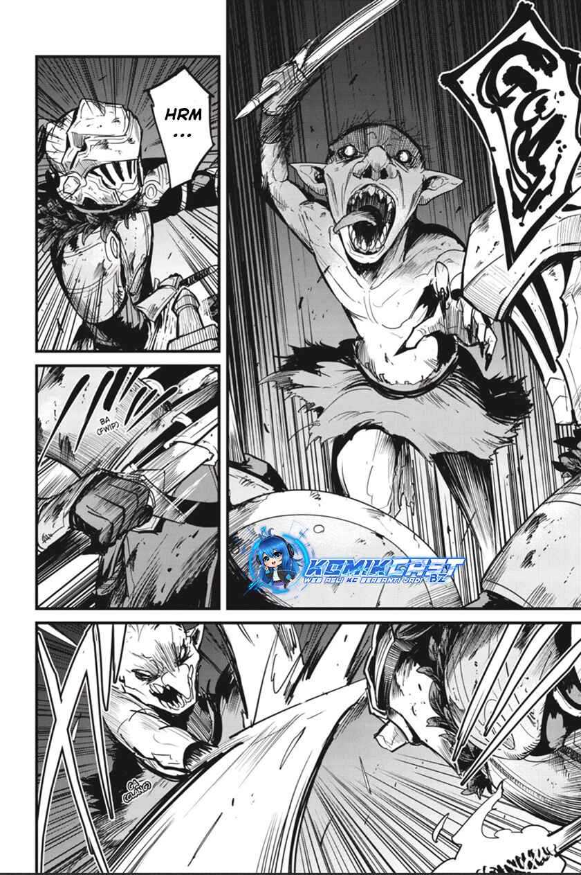 Goblin Slayer Gaiden: Year One Chapter 87 - halaman 21