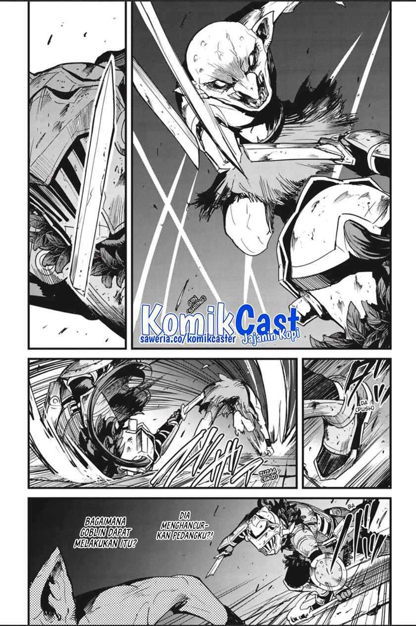 Goblin Slayer Gaiden: Year One Chapter 87 - halaman 22