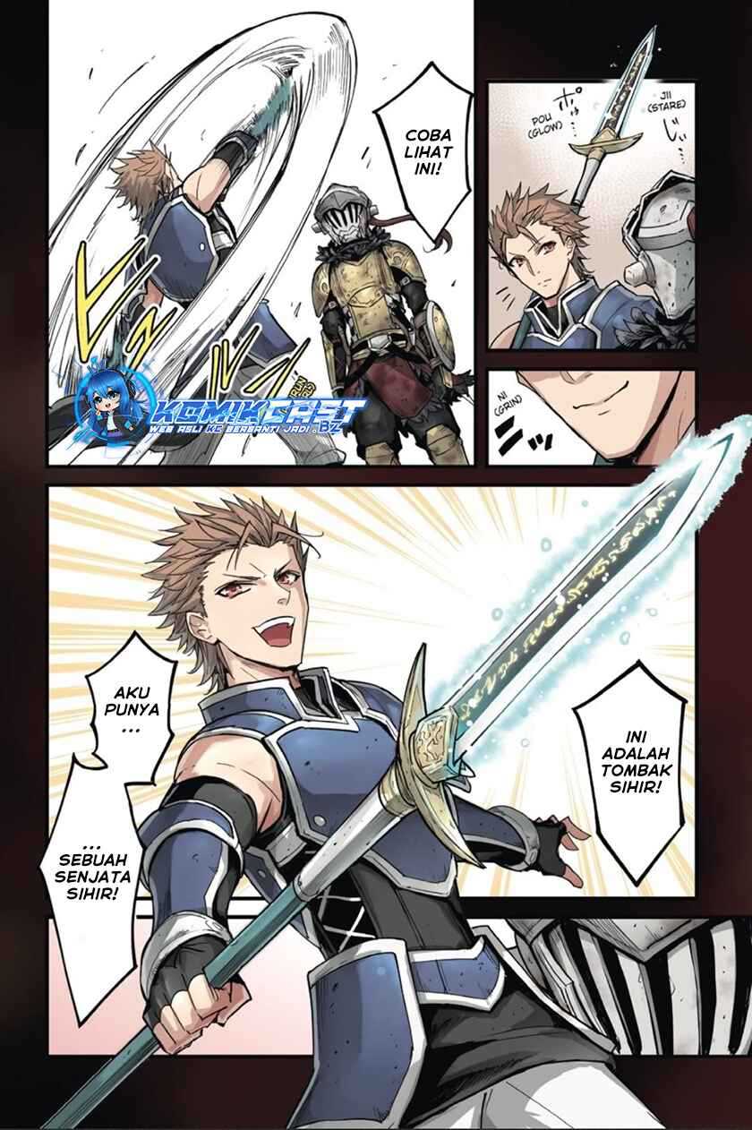 Goblin Slayer Gaiden: Year One Chapter 87 - halaman 5