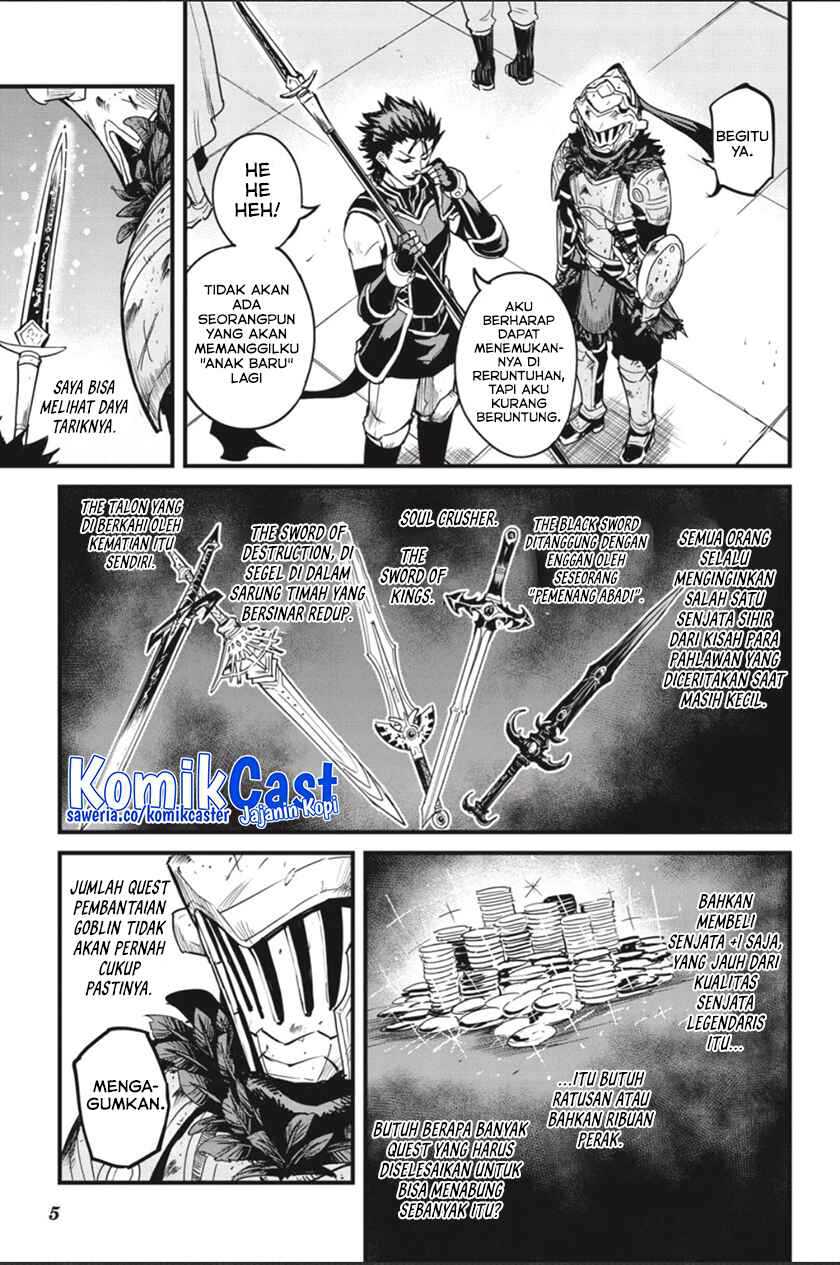 Goblin Slayer Gaiden: Year One Chapter 87 - halaman 6