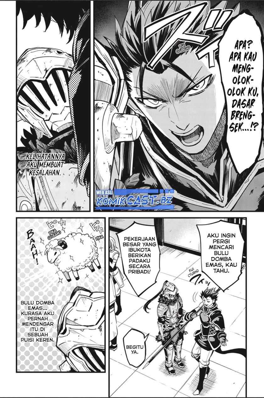Goblin Slayer Gaiden: Year One Chapter 87 - halaman 7