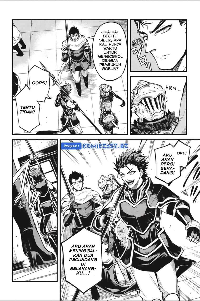 Goblin Slayer Gaiden: Year One Chapter 87 - halaman 9