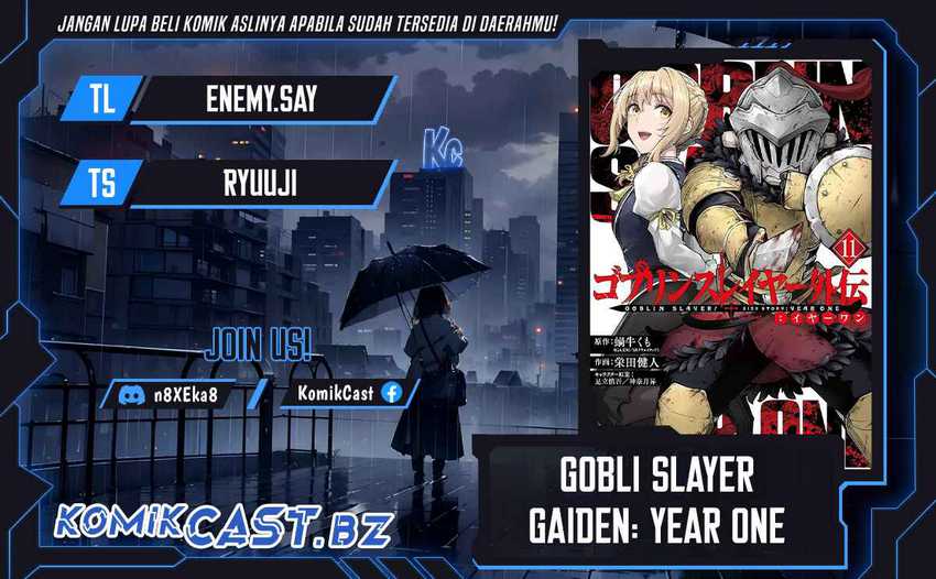 Goblin Slayer Gaiden: Year One Chapter 88 - halaman 1
