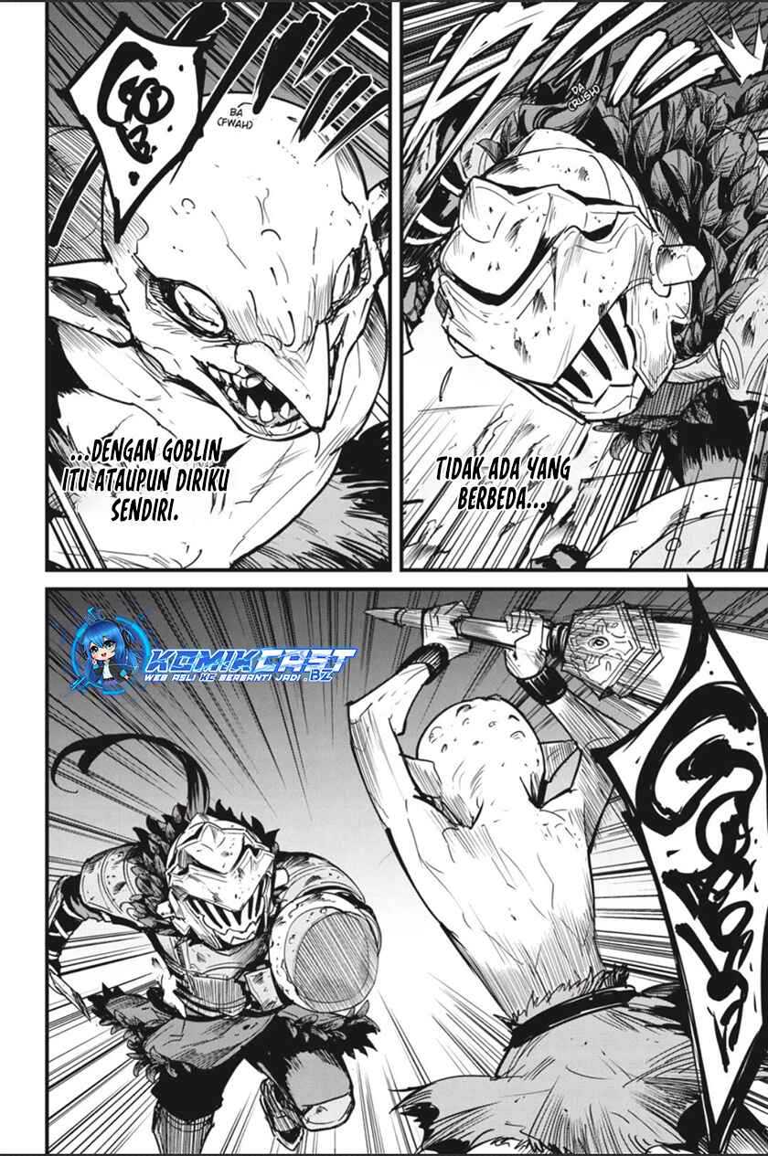 Goblin Slayer Gaiden: Year One Chapter 88 - halaman 10