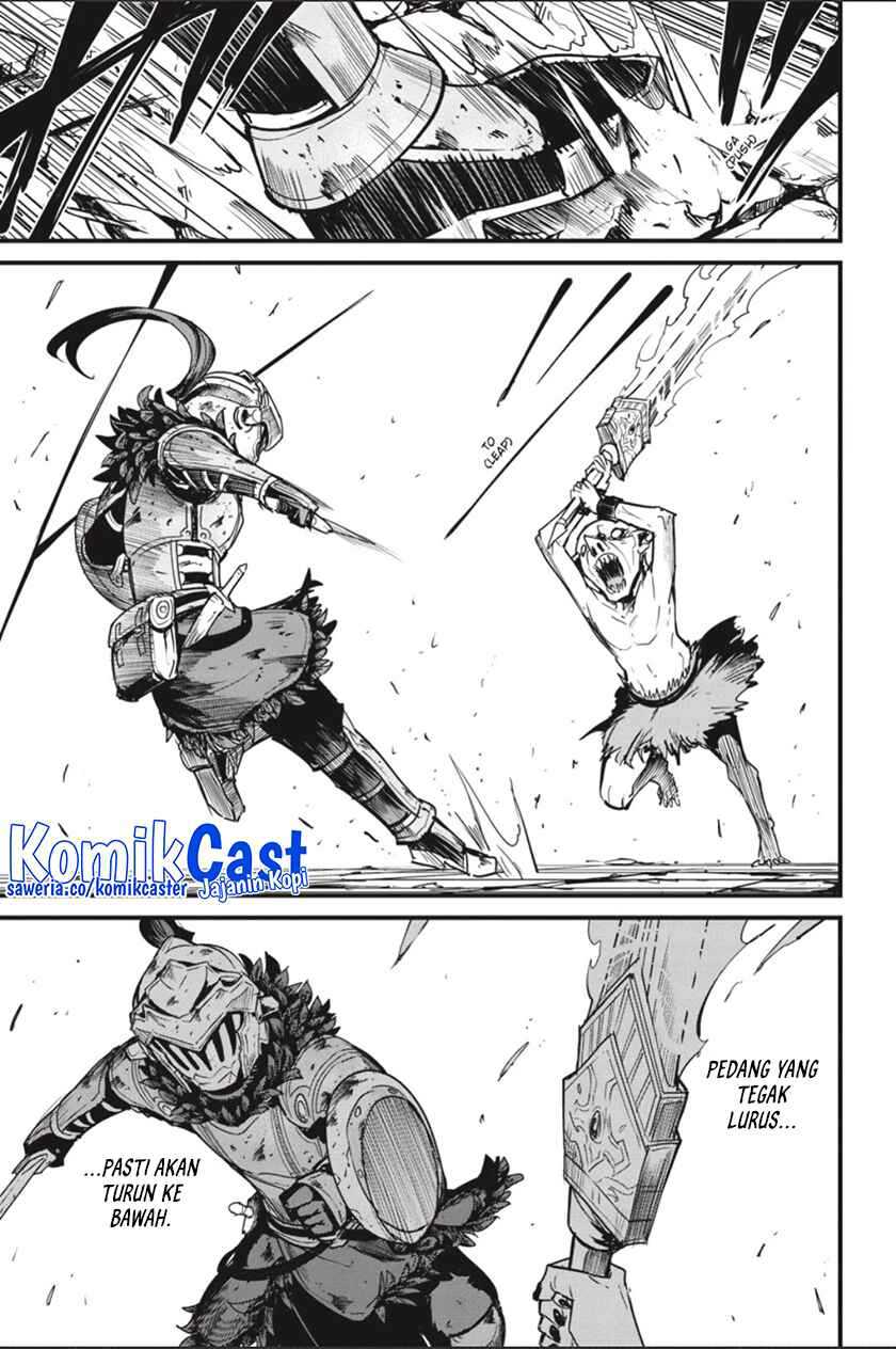 Goblin Slayer Gaiden: Year One Chapter 88 - halaman 11