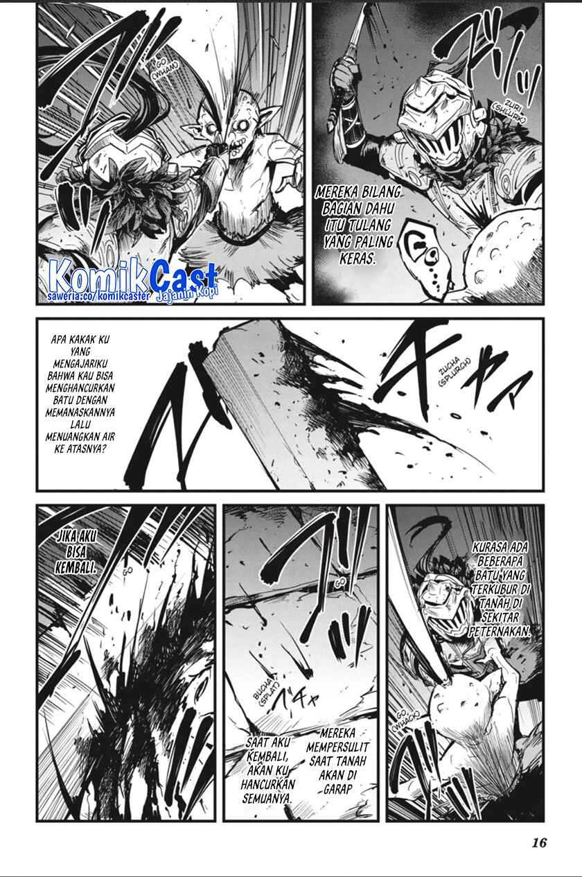 Goblin Slayer Gaiden: Year One Chapter 88 - halaman 14