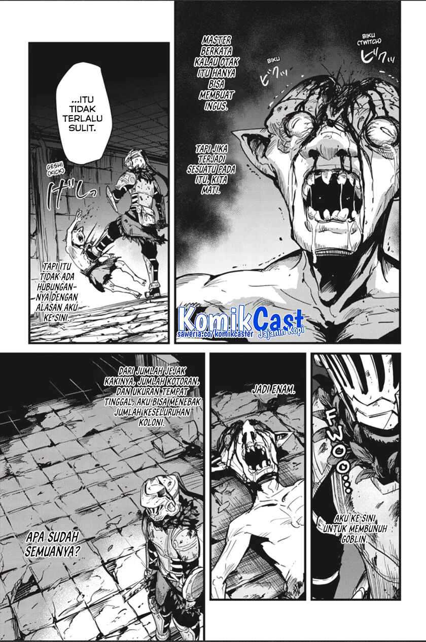 Goblin Slayer Gaiden: Year One Chapter 88 - halaman 15