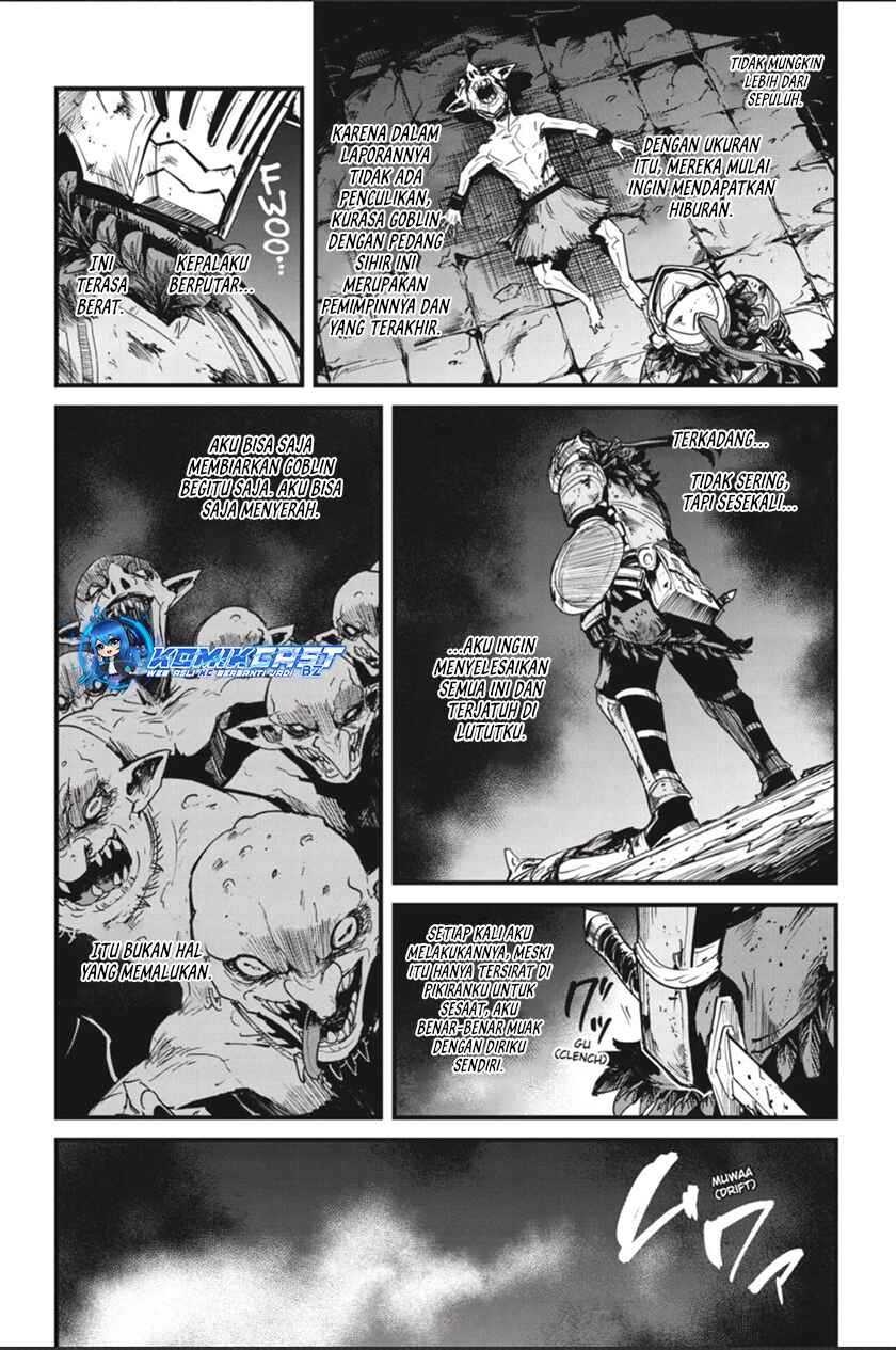 Goblin Slayer Gaiden: Year One Chapter 88 - halaman 16
