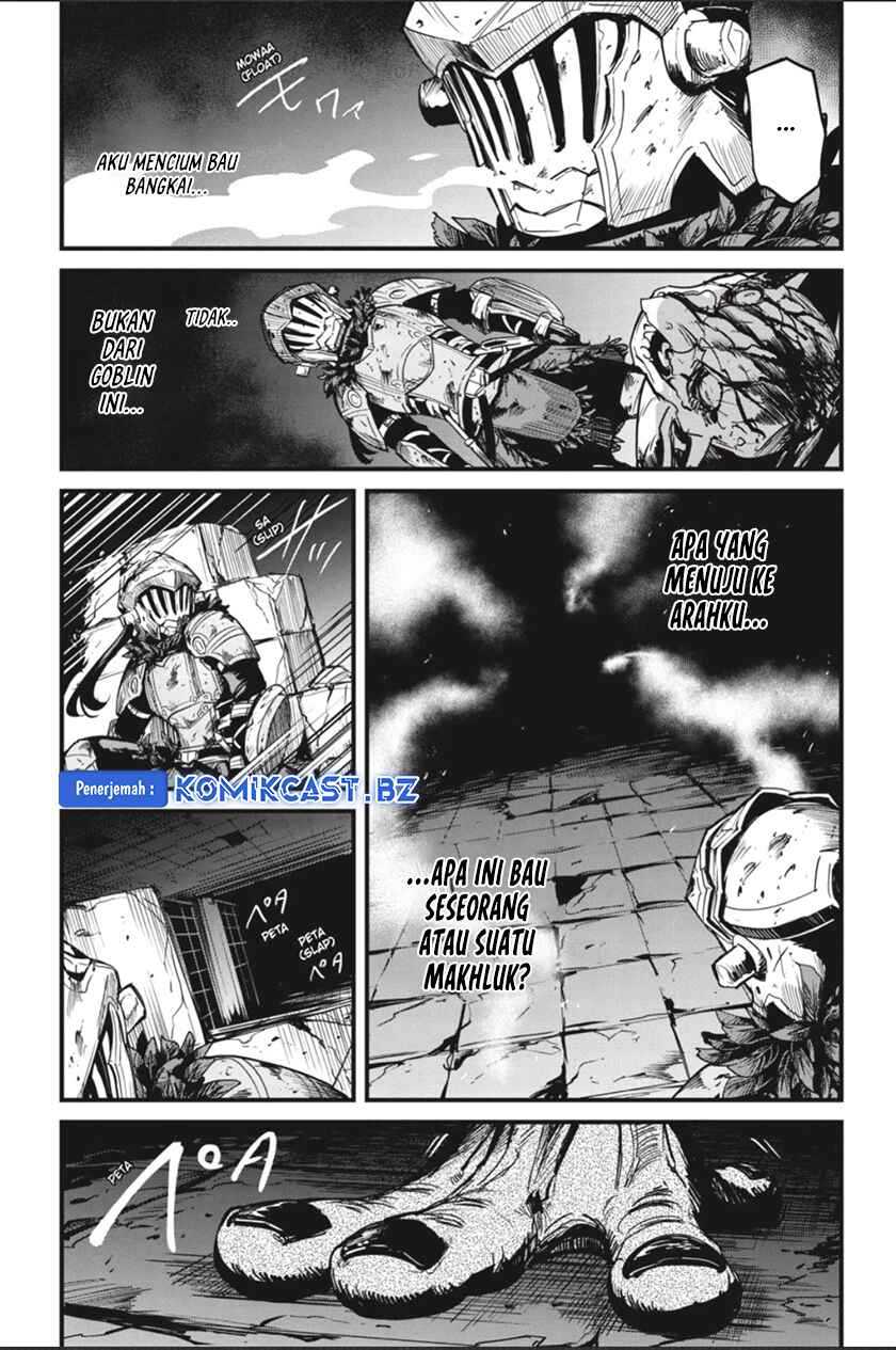 Goblin Slayer Gaiden: Year One Chapter 88 - halaman 17