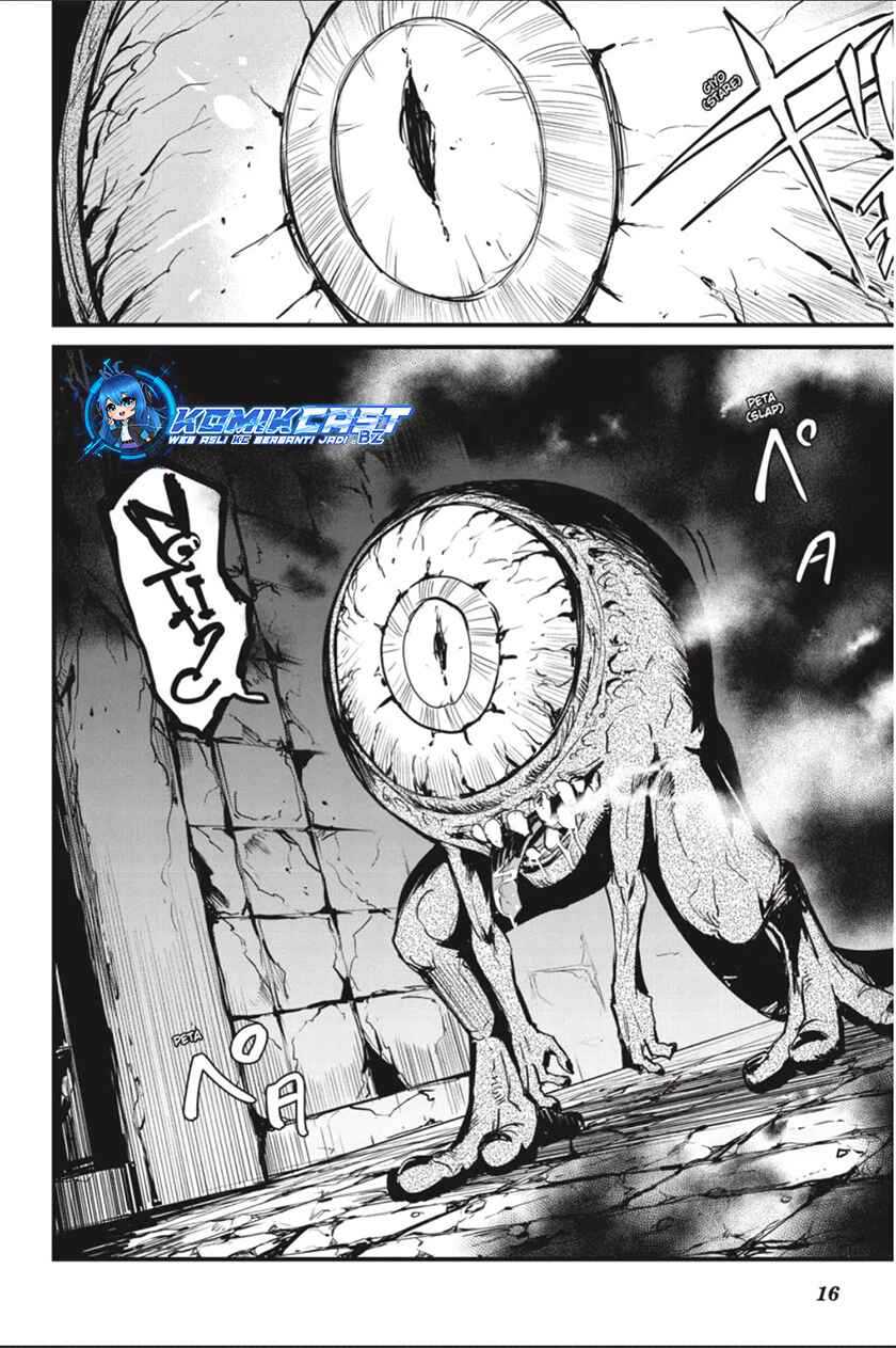 Goblin Slayer Gaiden: Year One Chapter 88 - halaman 18