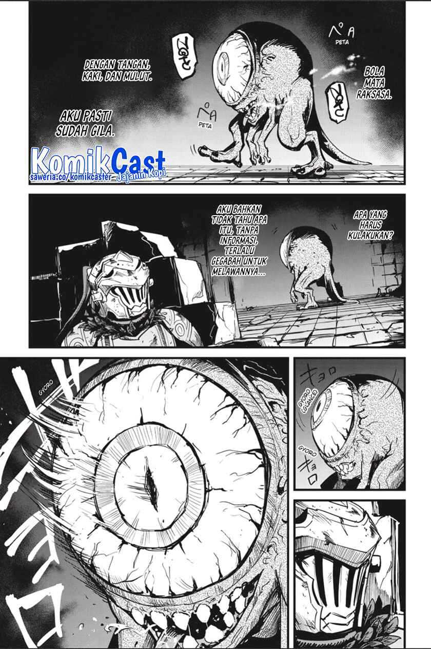 Goblin Slayer Gaiden: Year One Chapter 88 - halaman 19