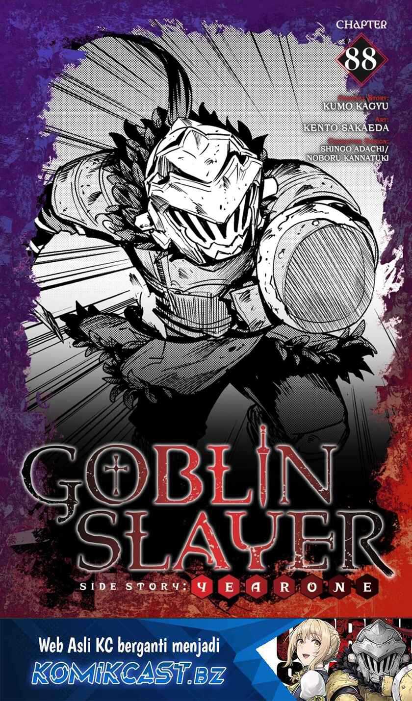 Goblin Slayer Gaiden: Year One Chapter 88 - halaman 2