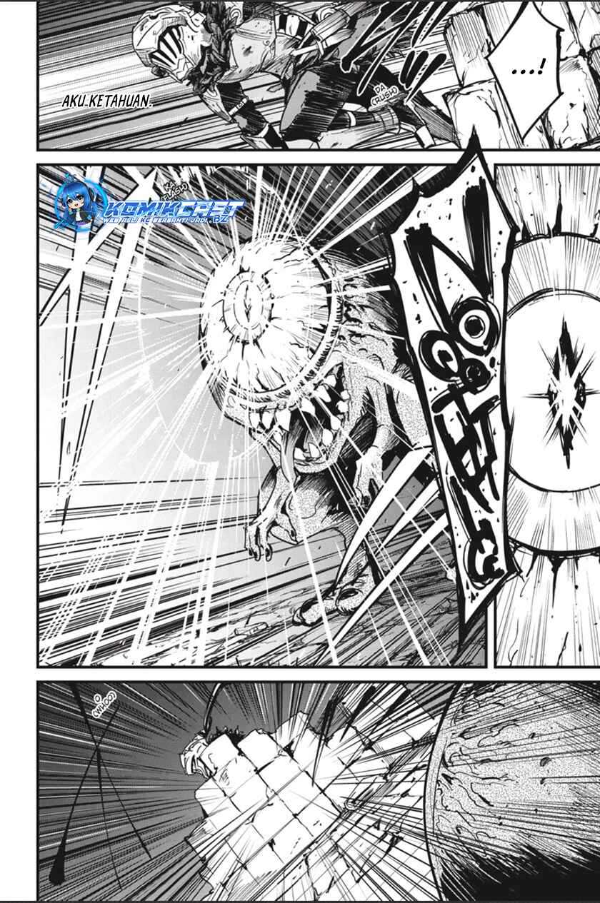 Goblin Slayer Gaiden: Year One Chapter 88 - halaman 20