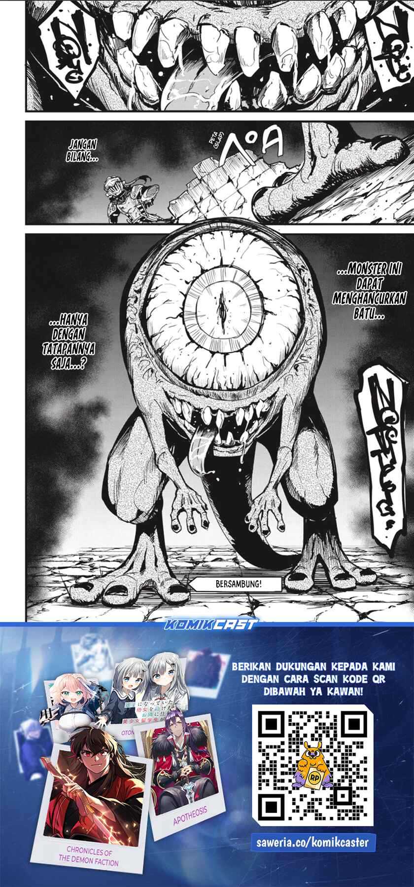 Goblin Slayer Gaiden: Year One Chapter 88 - halaman 22