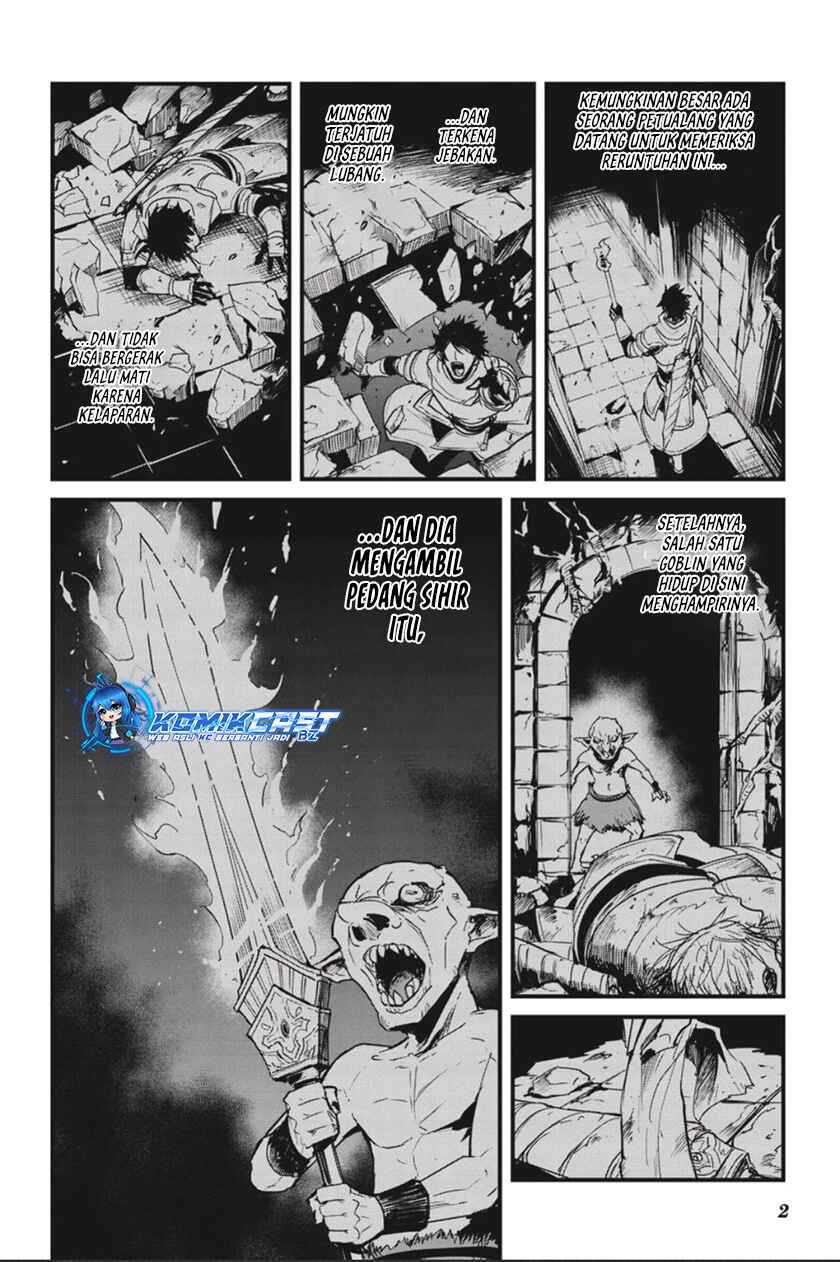 Goblin Slayer Gaiden: Year One Chapter 88 - halaman 4