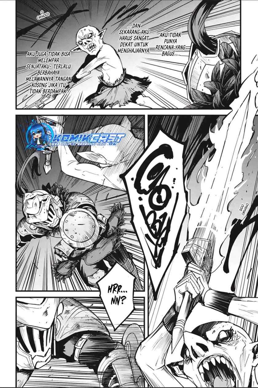 Goblin Slayer Gaiden: Year One Chapter 88 - halaman 6